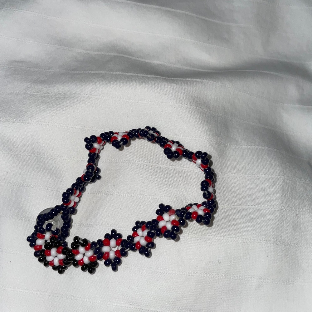 Native American made bracelet